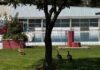 Unos inesperados “bañistas” se adelantan a la apertura de la piscina de Santo Domingo de Alcorcón