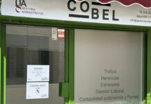 Inauguración de Gestoría Administrativa Cobel en la calle Japón de Alcorcón