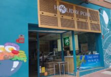 Holiday Poke cumple un año en Alcorcón