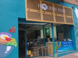 Holiday Poke cumple un año en Alcorcón