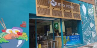 Holiday Poke cumple un año en Alcorcón