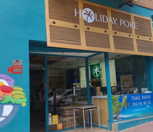 Holiday Poke cumple un año en Alcorcón