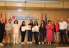 Nueva entrega de premios en el Hospital de Alcorcón con alumnos como protagonistas