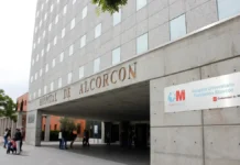 Alcorcón extraño: Sálvame
