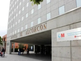 Alcorcón extraño: Sálvame