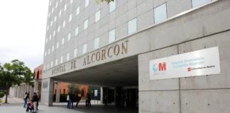 Alcorcón extraño: Sálvame