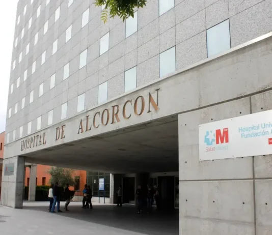 Alcorcón extraño: Sálvame
