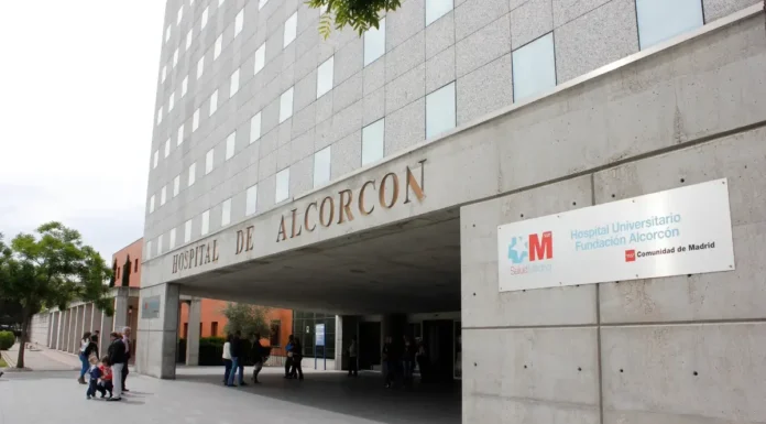 Alcorcón extraño: Sálvame