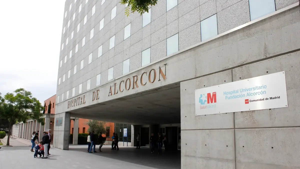 Alcorcón extraño: Sálvame