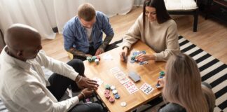Regresa la Tarde de Juegos de Mesa a Alcorcón gracias a la Asociación Vecinal Sural