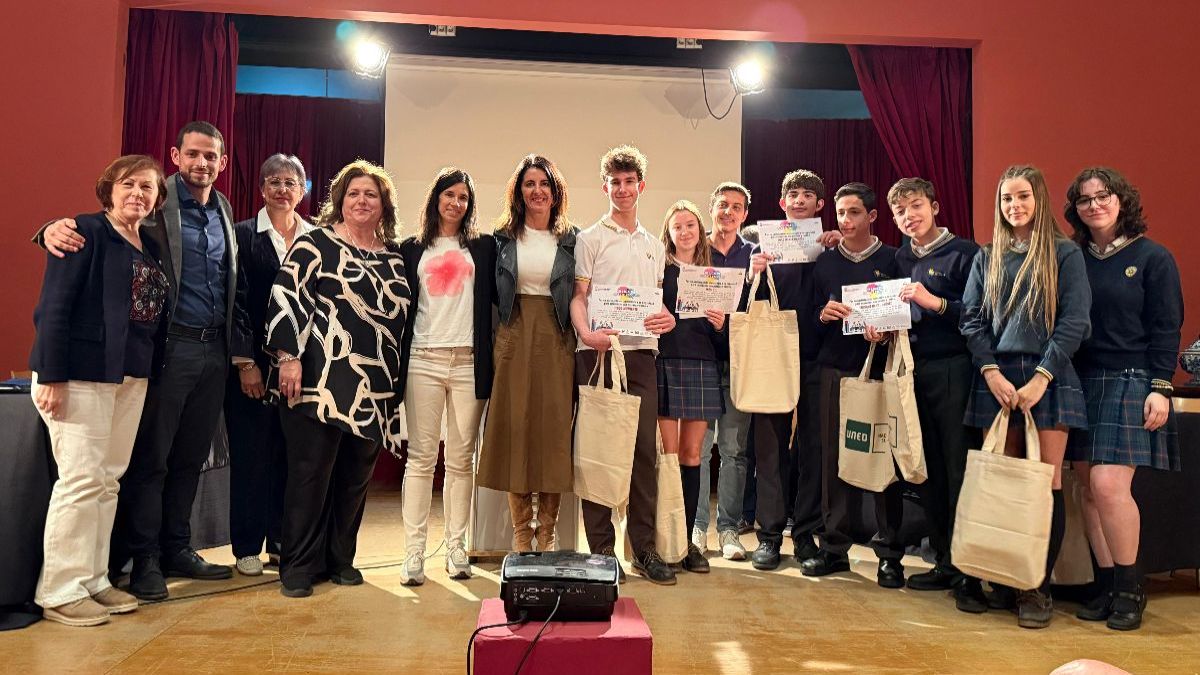 El Colegio Villalkor se proclama campeón de la Liga de Debate en Alcorcón