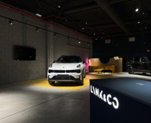 Alcorcón da la bienvenida a una nueva tienda de Lynk&Co