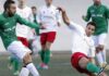 Mario Sánchez, un histórico del fútbol de Alcorcón, cuelga las botas
