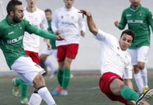 Mario Sánchez, un histórico del fútbol de Alcorcón, cuelga las botas
