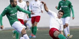 Mario Sánchez, un histórico del fútbol de Alcorcón, cuelga las botas