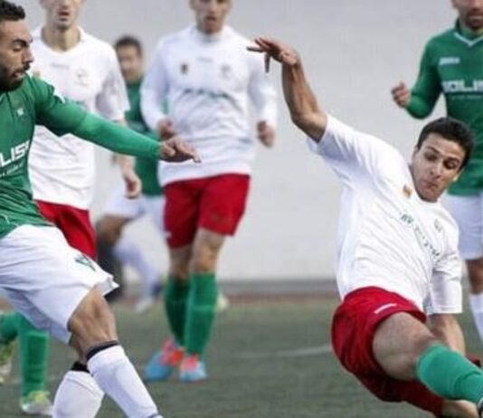 Mario Sánchez, un histórico del fútbol de Alcorcón, cuelga las botas