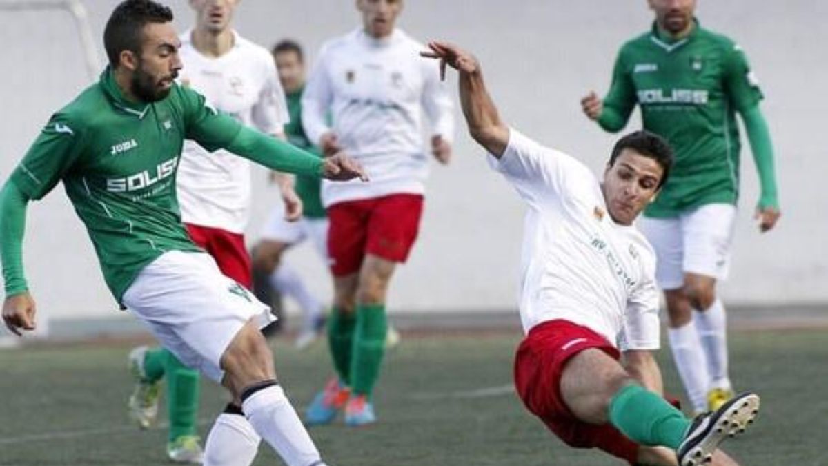 Mario Sánchez, un histórico del fútbol de Alcorcón, cuelga las botas