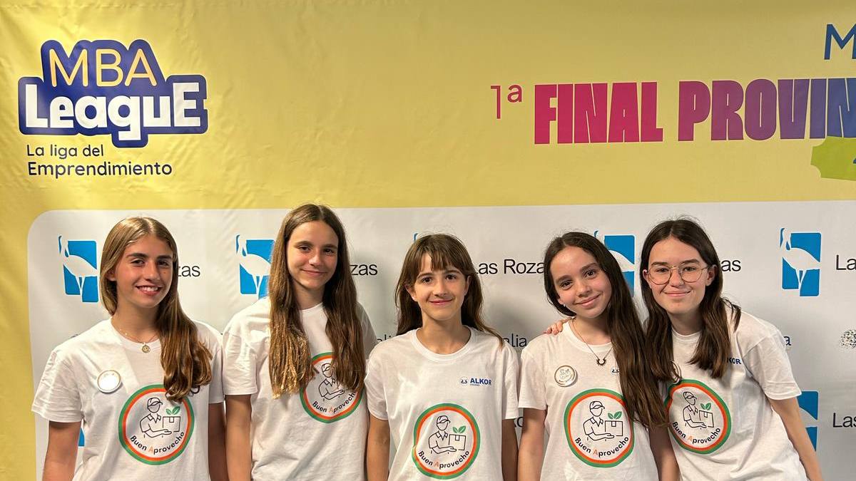 Alcorcón tendrá representación en la MBA League gracias al Colegio Alkor