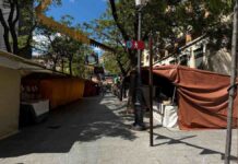 Así es el mercado celta que tiene lugar este fin de semana en Alcorcón