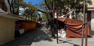 Así es el mercado celta que tiene lugar este fin de semana en Alcorcón