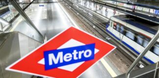 Así afectará el cierre parcial de la Línea 6 de Metro a los vecinos de Alcorcón
