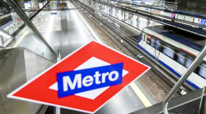 Así afectará el cierre parcial de la Línea 6 de Metro a los vecinos de Alcorcón