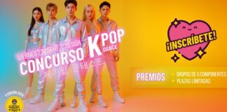 Alcorcón trae de vuelta una nueva edición del Concurso de Baile K-Pop en X-Madrid