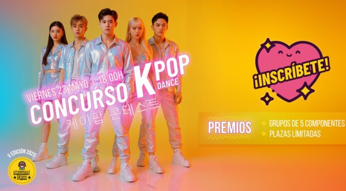 Alcorcón trae de vuelta una nueva edición del Concurso de Baile K-Pop en X-Madrid