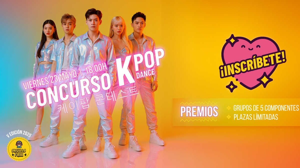 Alcorcón trae de vuelta una nueva edición del Concurso de Baile K-Pop en X-Madrid