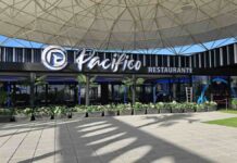 Inauguran en Alcorcón el restaurante asiático Pacífico