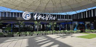 Inauguran en Alcorcón el restaurante asiático Pacífico