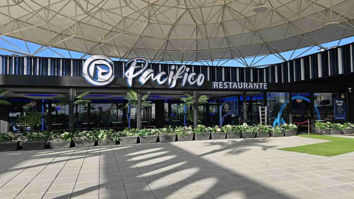 Inauguran en Alcorcón el restaurante asiático Pacífico