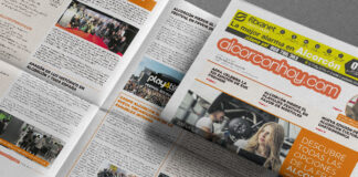 Periódico alcorconhoy - Mayo 2025, tu periódico de Alcorcón