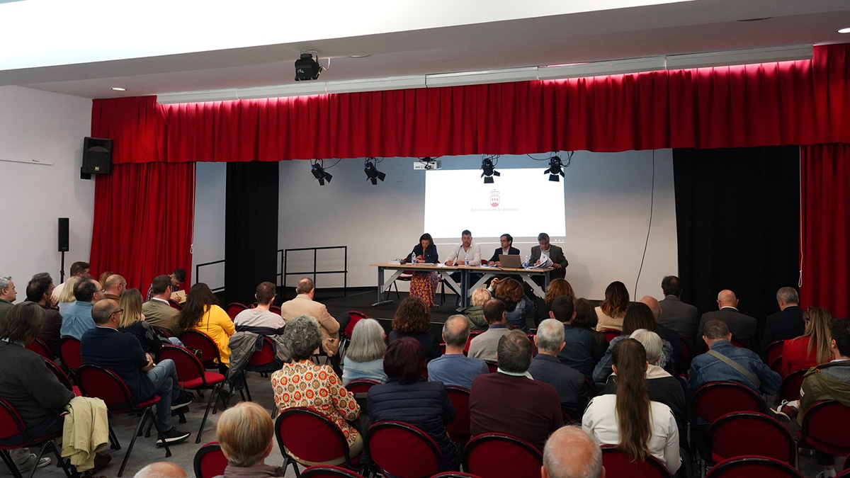 La redacción del Plan General de Ordenación Urbana de Alcorcón da un nuevo paso