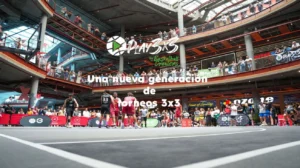La cultura urbana llenará Alcorcón este fin de semana con el festival de baloncesto 3x3 en X-Madrid