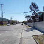 Reactivan las obras de transformación del polígono industrial de Urtinsa en Alcorcón
