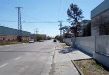 Reactivan las obras de transformación del polígono industrial de Urtinsa en Alcorcón