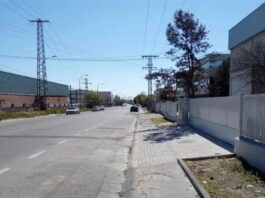 Reactivan las obras de transformación del polígono industrial de Urtinsa en Alcorcón