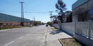 Reactivan las obras de transformación del polígono industrial de Urtinsa en Alcorcón