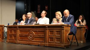 Tensión política en el Pleno de Alcorcón