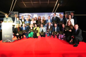 AEPA celebra su XIII edición de sus premios en Alcorcón