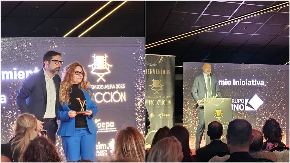 AEPA celebra su XIII edición de sus premios en Alcorcón