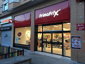 El PrimaPrix de la calle Colón de Alcorcón sufre un robo