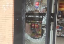 El PrimaPrix de la calle Colón de Alcorcón sufre un robo