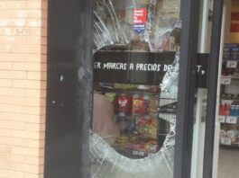 El PrimaPrix de la calle Colón de Alcorcón sufre un robo