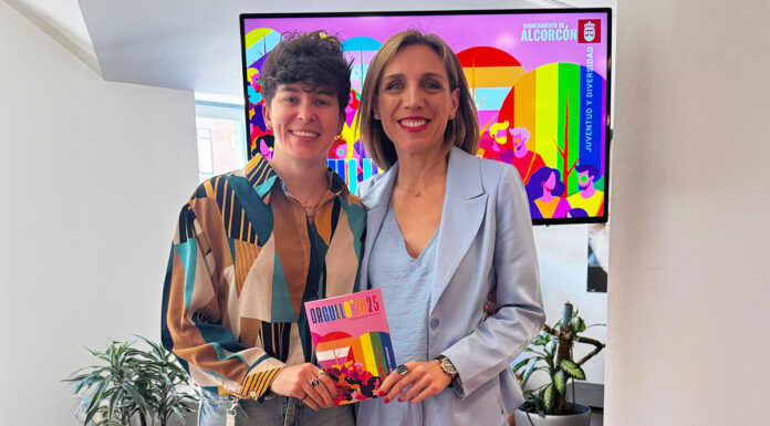 Programación para el Día del Orgullo LGTBI+ en Alcorcón