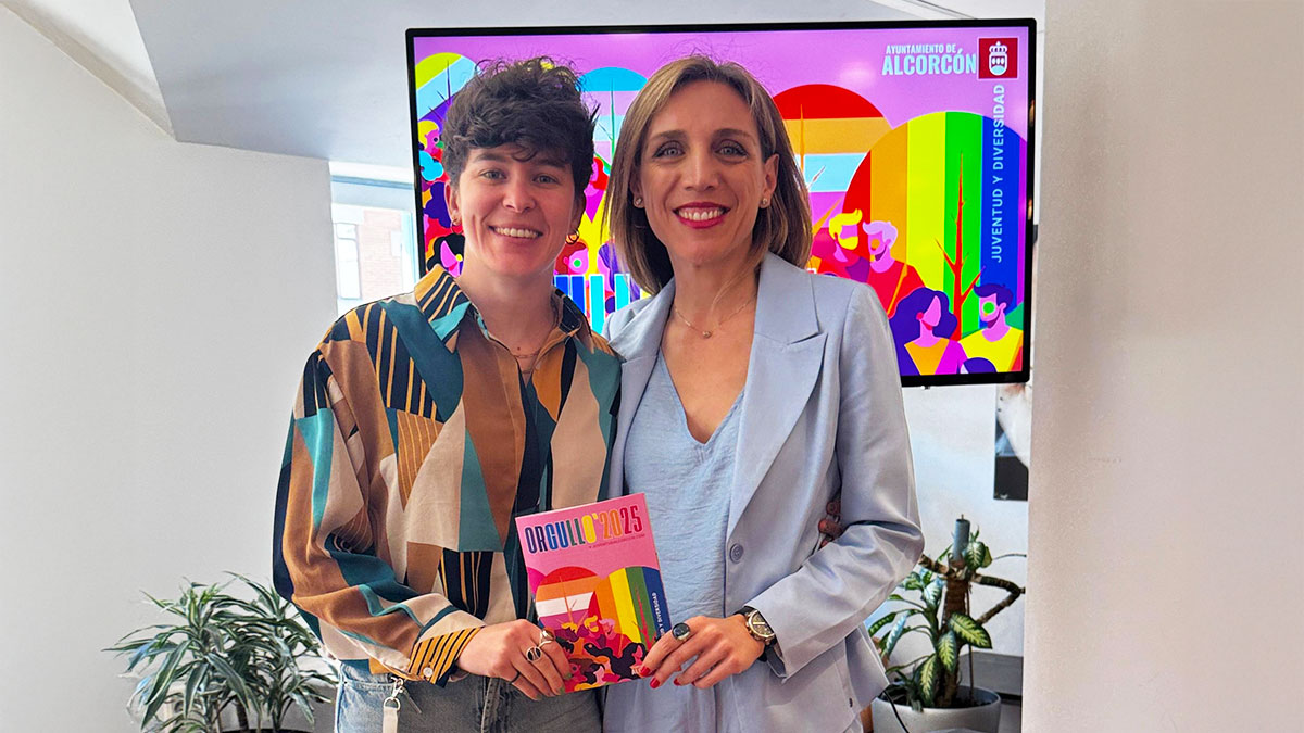 Programación para el Día del Orgullo LGTBI+ en Alcorcón