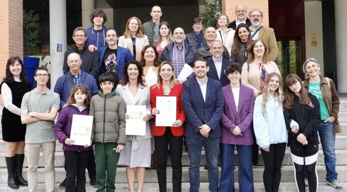Alcorcón firma el histórico Protocolo del Buero para hacer frente a la emergencia climática