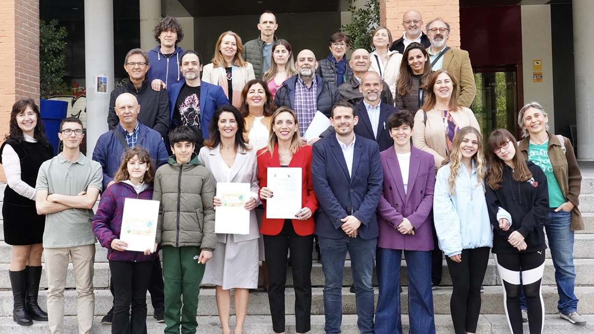 Alcorcón firma el histórico Protocolo del Buero para hacer frente a la emergencia climática