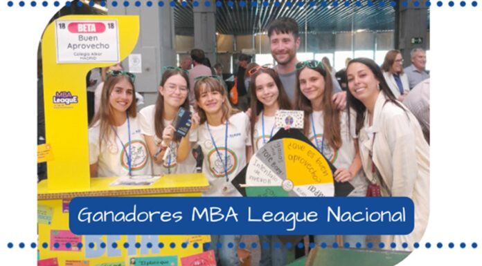Alcorcón se trae a casa la MBA League con la victoria del Colegio Alkor